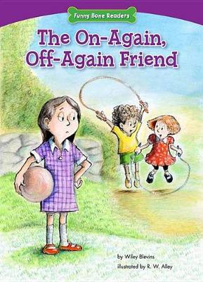 Book cover for The On-Again, Off-Again Friend