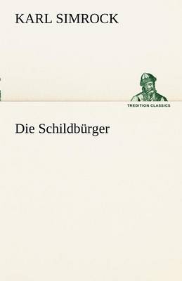 Book cover for Die Schildburger