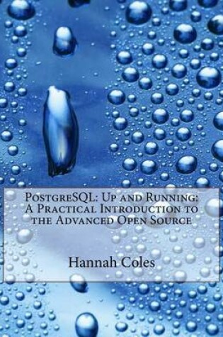 Cover of PostgreSQL