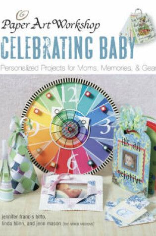 Cover of Celebrating Baby