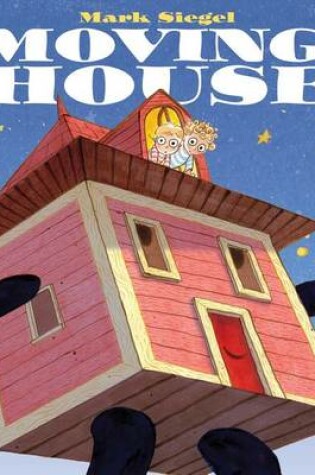 Cover of Moving House