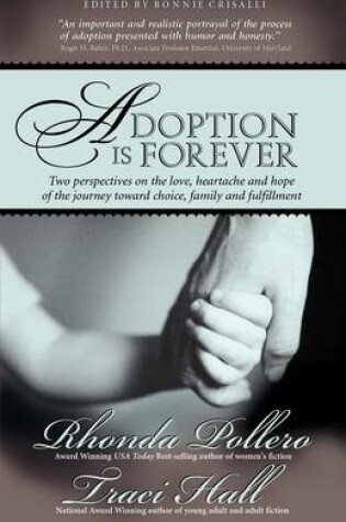 Cover of Adoption is Forever