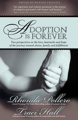 Book cover for Adoption is Forever