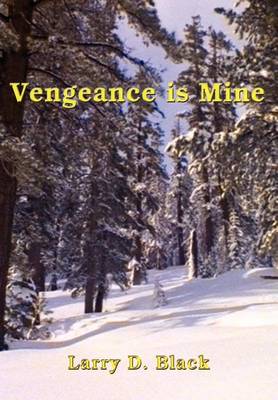 Book cover for Vengeance is Mine