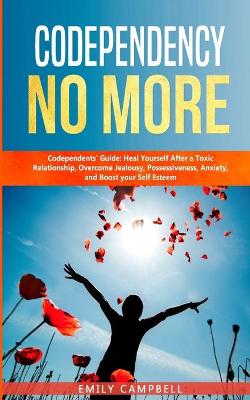 Book cover for Codependency No More