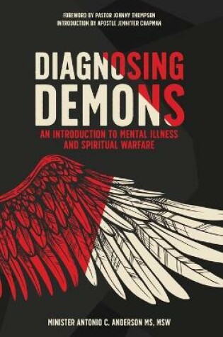 Cover of Diagnosing Demons