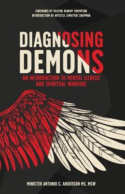 Cover of Diagnosing Demons