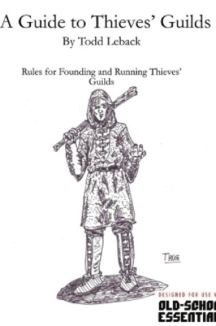 Cover of A Guide to Thieves' Guilds