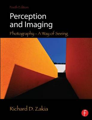 Book cover for Perception and Imaging