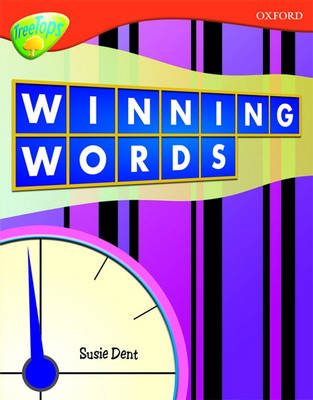 Cover of Oxford Reading Tree: Level 13: Treetops Non-Fiction: Winning Words