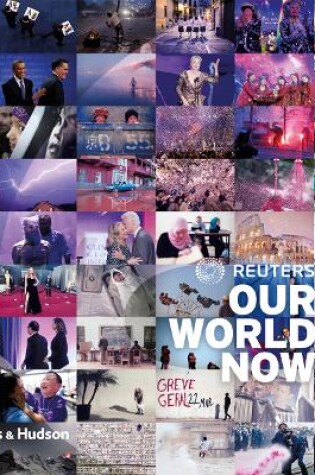 Cover of Reuters - Our World Now 6