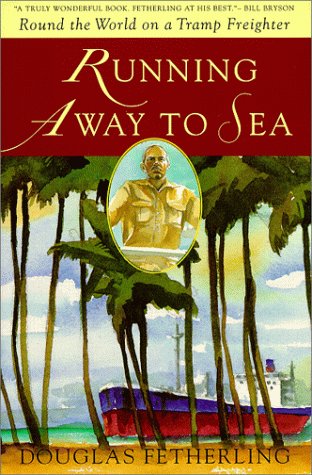 Book cover for Running away to Sea