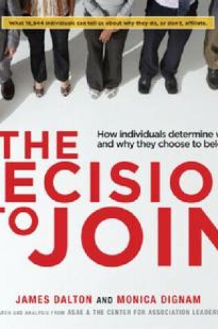 Cover of The  Decision to Join