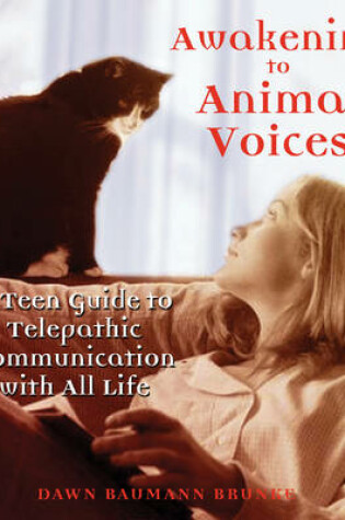 Cover of Awakening to Animal Voices