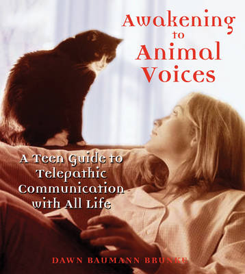 Book cover for Awakening to Animal Voices