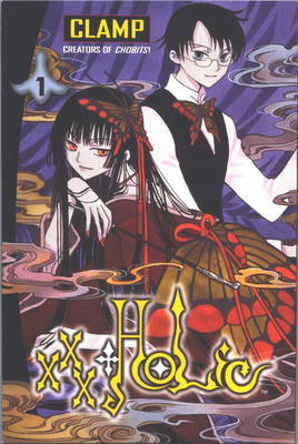 Book cover for xxxHolic Volume 1