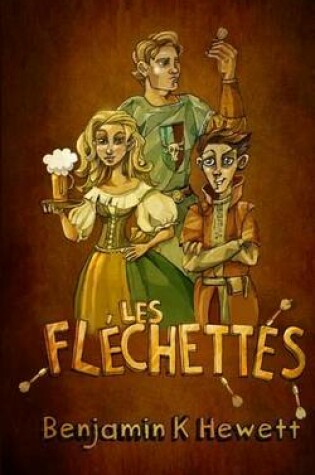 Cover of Les Flechettes