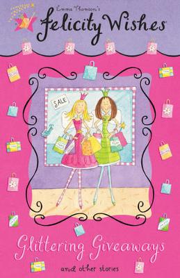 Book cover for Glittering Giveaways