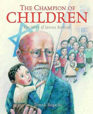 Book cover for The Champion of Children