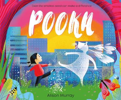 Book cover for Pooka