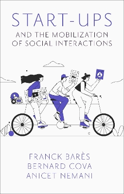 Book cover for Start-Ups and the Mobilization of Social Interactions