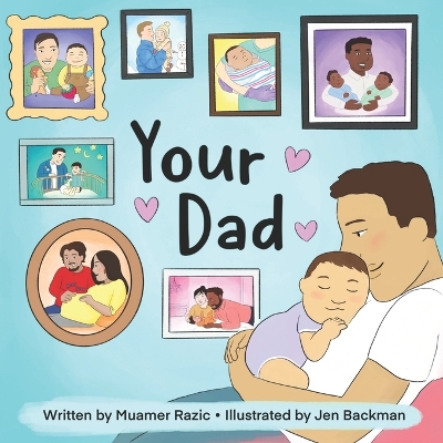 Cover of Your Dad