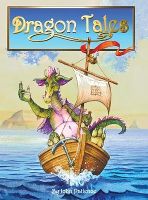 Book cover for Dragon Tales