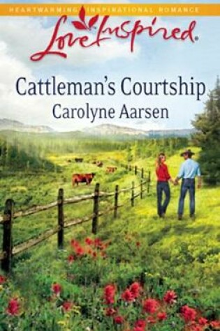 Cover of Cattleman's Courtship