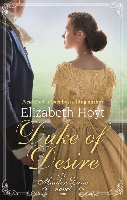 Book cover for Duke of Desire