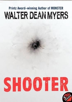 Book cover for Shooter