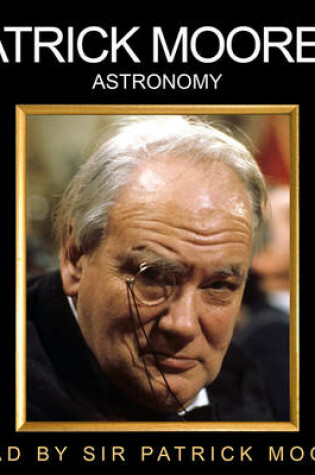 Cover of Patrick Moore's Astronomy