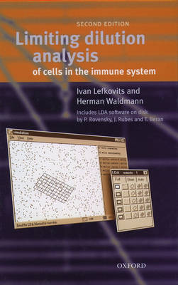 Book cover for Limiting Dilution Analysis of Cells of the Immune System