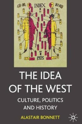 Cover of The Idea of the West