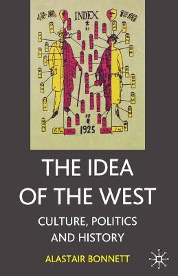 Book cover for The Idea of the West