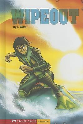 Book cover for Wipeout