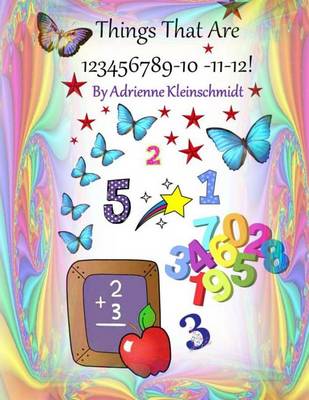 Book cover for Things That Are 5!