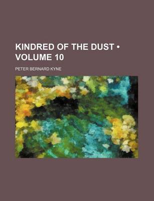 Book cover for Kindred of the Dust (Volume 10)