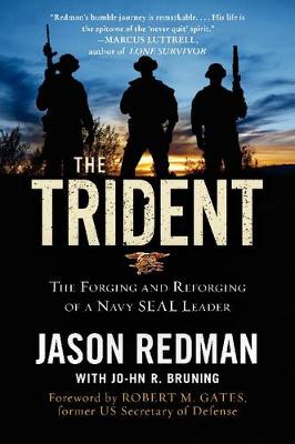 Book cover for The Trident