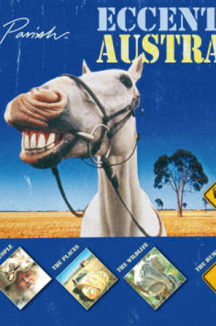 Cover of Eccentric Australia