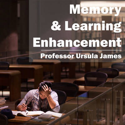 Book cover for Memory and Learning Enhancement MP3