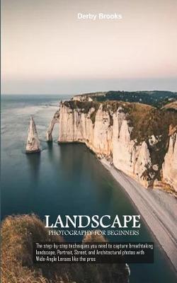 Book cover for Landscape Photography For Beginners
