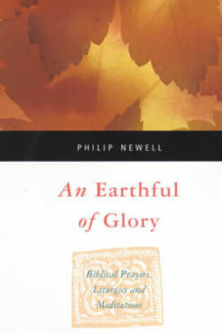 Cover of An Earthful of Glory