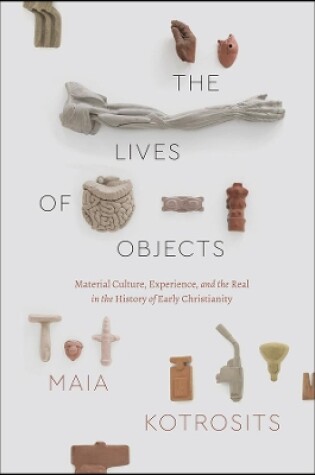 Cover of The Lives of Objects