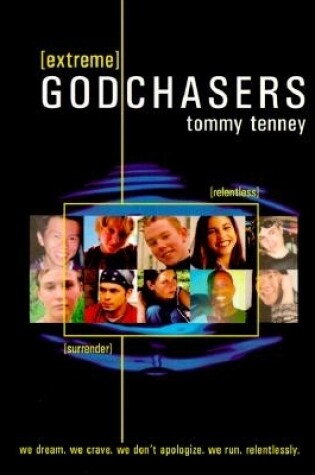 Cover of Extreme God Chasers