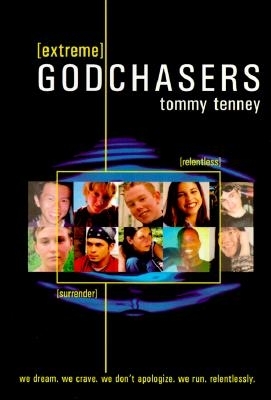 Book cover for Extreme God Chasers
