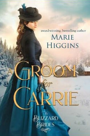 Cover of A Groom for Carrie