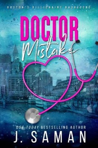 Cover of Doctor Mistake