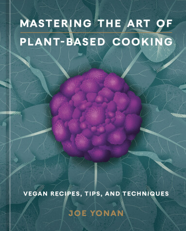 Book cover for Mastering the Art of Plant-Based Cooking