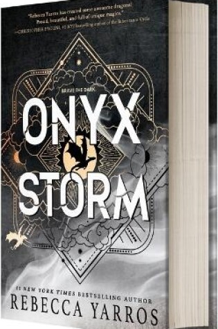 Cover of Onyx Storm