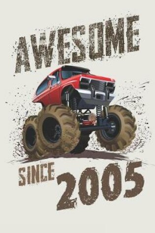 Cover of Awesome Since 2005